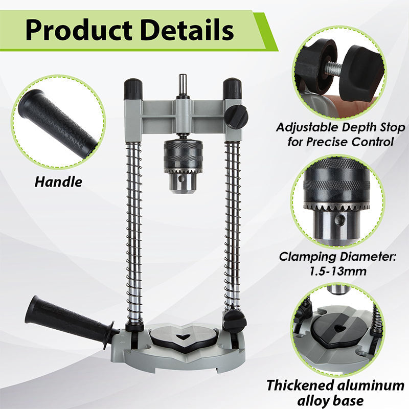IronCladGrip™ — Command Perfect Angles with Rock-Solid, Vibration-Free Precision Every Time