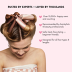 LunaCurl™ — Wake Up to Soft, Vibrant Curls That Feel Like a Dream