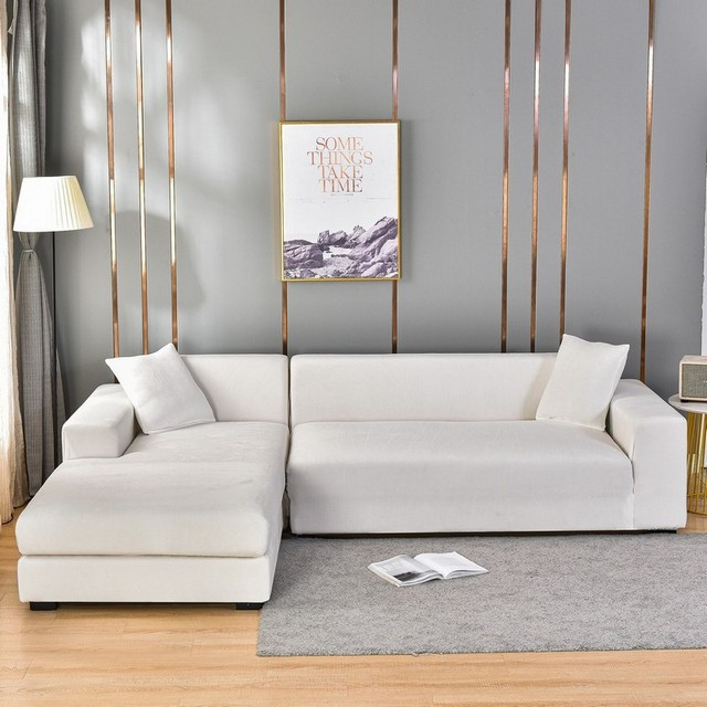 Velvita™ — Wrap Your Sofa in Plush Velvet Luxury That Defies Spills, Pets & Stress