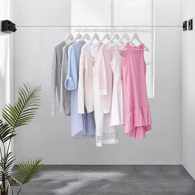 DryEase™ — Maximize Your Space and Dry Laundry Faster with Effortless Style