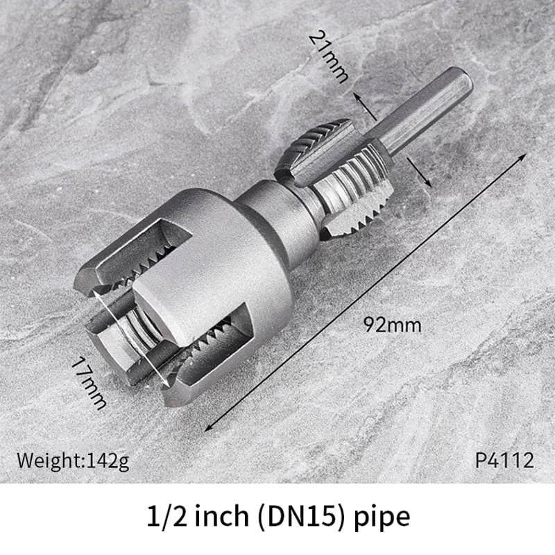 PipeCraft™ — Own Every Pipe Job with Perfect Threads, Zero Stress
