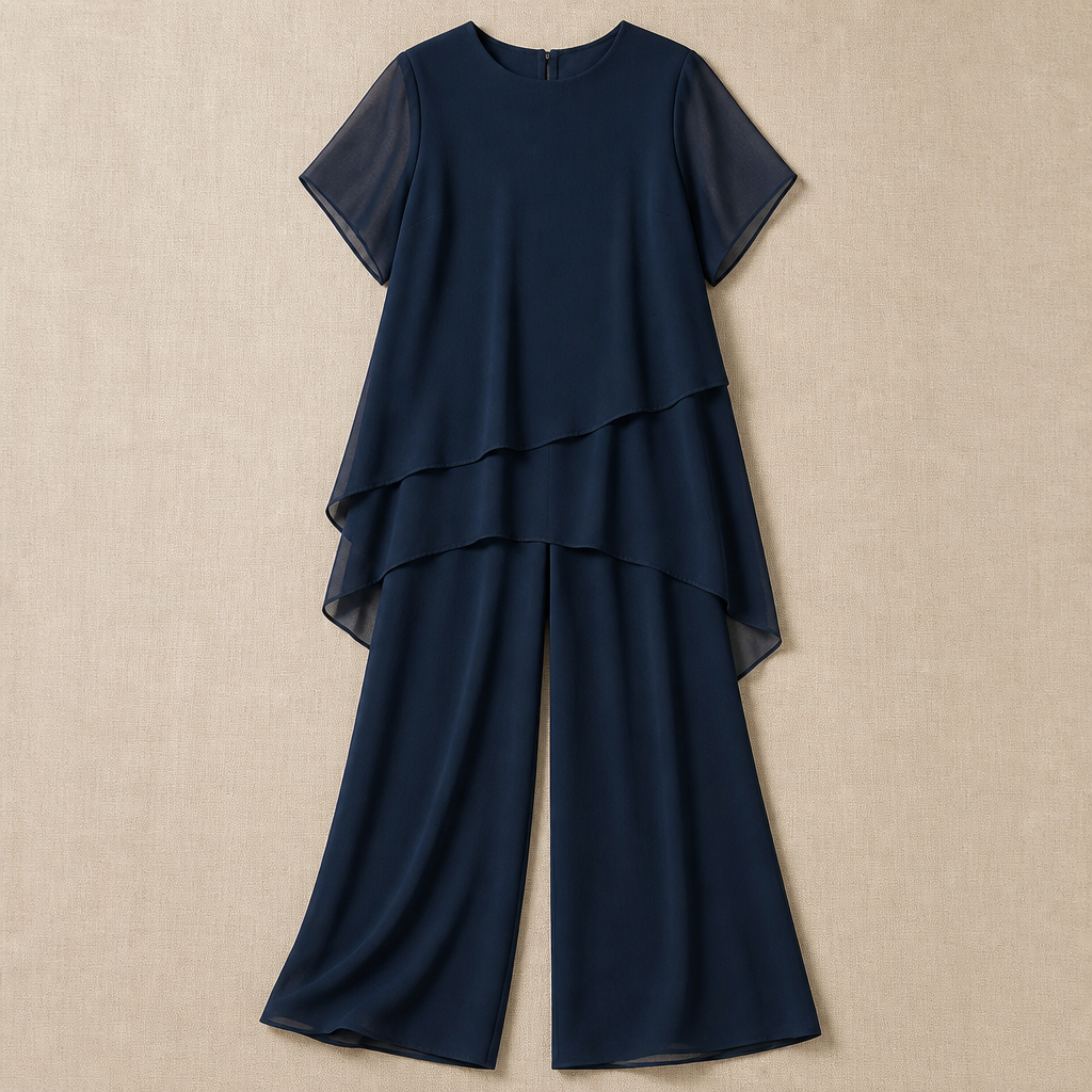 AriaSilk™ — Wrap Yourself in Effortless Elegance and Unstoppable Comfort