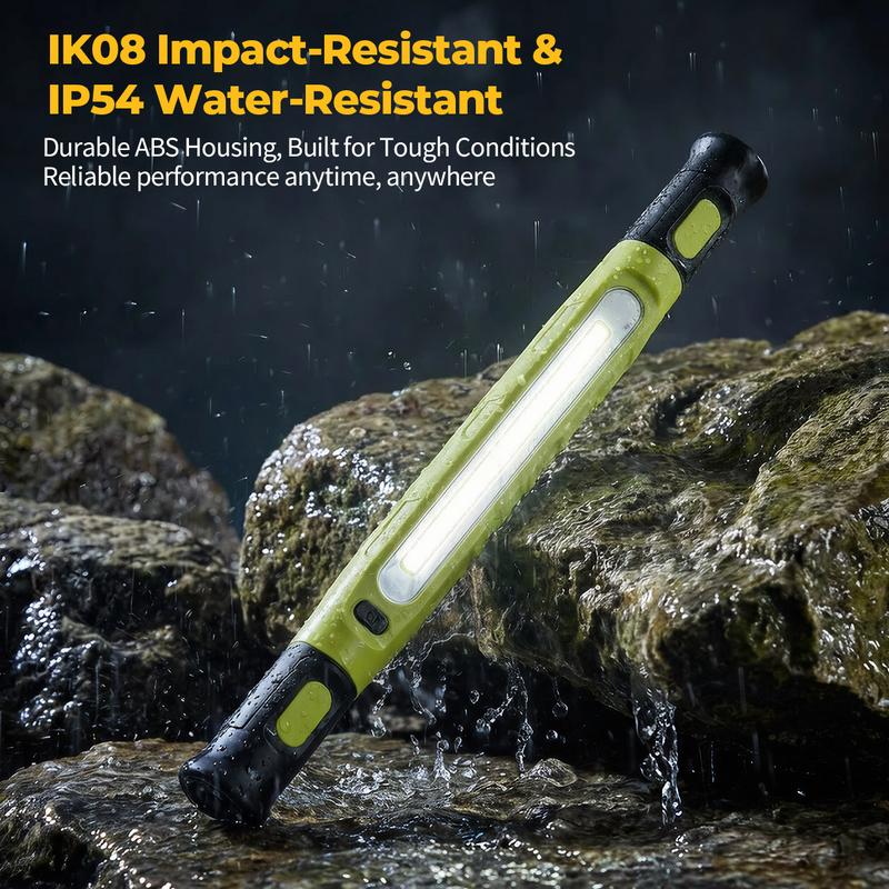 LuminaBeam™ — Crush Darkness Instantly with Hands-Free, Unstoppable Power
