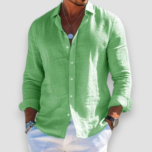 VeroLinea™ — Stay Sharp, Cool, and Confident All Day Long