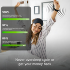 VibeRise™ — Turn Morning Battles Into Peaceful Wake-Ups Your Teen Can Feel