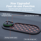 ClutchGuard™ — Take Command of Your Drive with Unshakable Grip and Total Dashboard Control