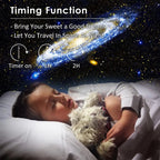 NovaDream™ Star Projector — Transform Nights into Mesmerizing Cosmic Calm and Deep Rest