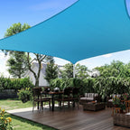 Awning UV Protection Sunshade | 3×4 m Terrace Shade Sail | Tearproof | Skydeck