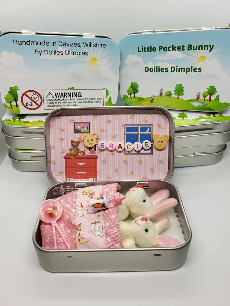 SnuggleNest™ — Wrap Your Easter in Unforgettable Warmth and Joy