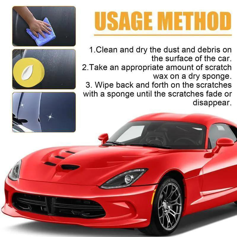 GlossGuard™ — Instantly Revive Your Car’s Mirror-Shine and Turn Heads Everywhere