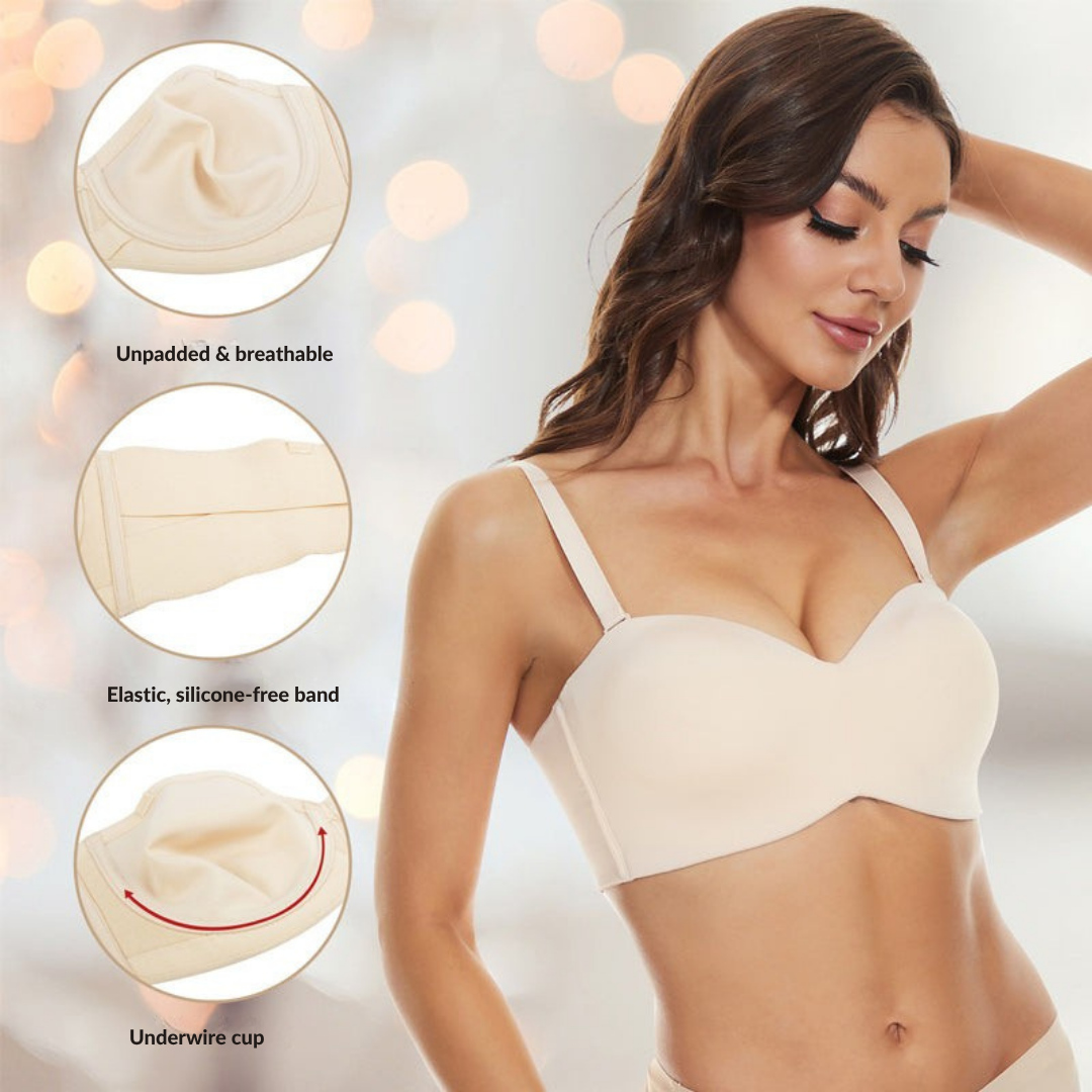 AriaLift™ — Feel Unstoppable Comfort and Flawless Support All Day Long
