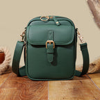 StratoBloom™ Messenger Bag — Command Every Day with Effortless Style and Unmatched Comfort