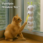 WhiskerFrenzy™ — Ignite Your Cat’s Wild Instincts for Endless Play and Joy