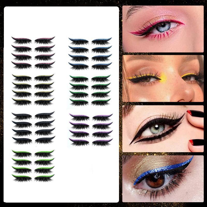 FierceFlick™ — Unleash Bold, Smudge-Proof Cat Eyes That Own Every Moment