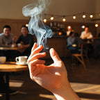 VaporVeil™ — Ignite Instant, Mesmerizing Smoke Magic Right at Your Fingertips