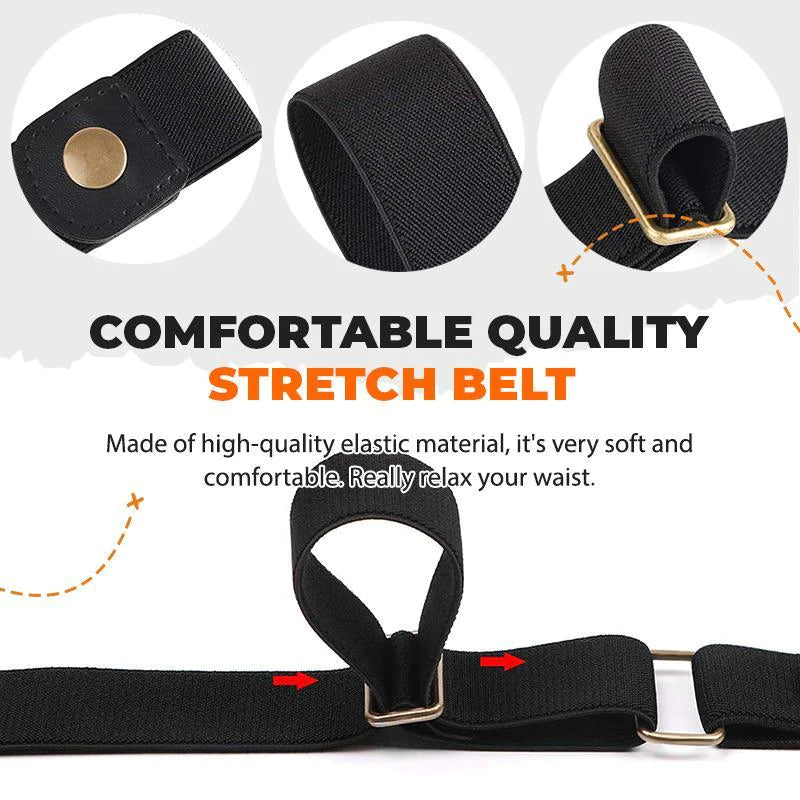 VeroFlex™ — The Belt That Feels Like Freedom, Never a Pinch