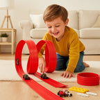 BlazeTrack™ — Ignite Endless Imagination and Heart-Pounding Family Fun