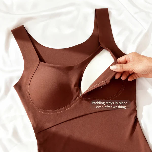 ElaraFlex™ Tank — Unleash All-Day Comfort and Confidence with Seamless Support