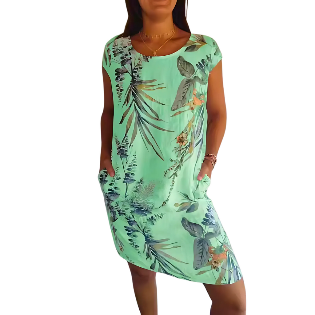 VivoBreez™ Dress — Unleash All-Day Freedom in Featherlight Elegance