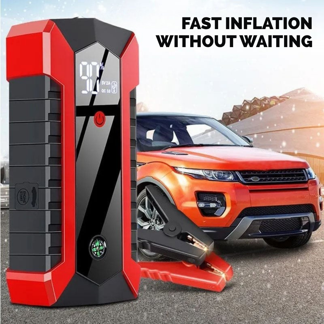 VoltGuard™ — Take Charge Instantly and Drive Fearlessly Anywhere