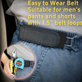 VersaGrip™ — Experience All-Day Freedom with a Belt That Moves Like You Do