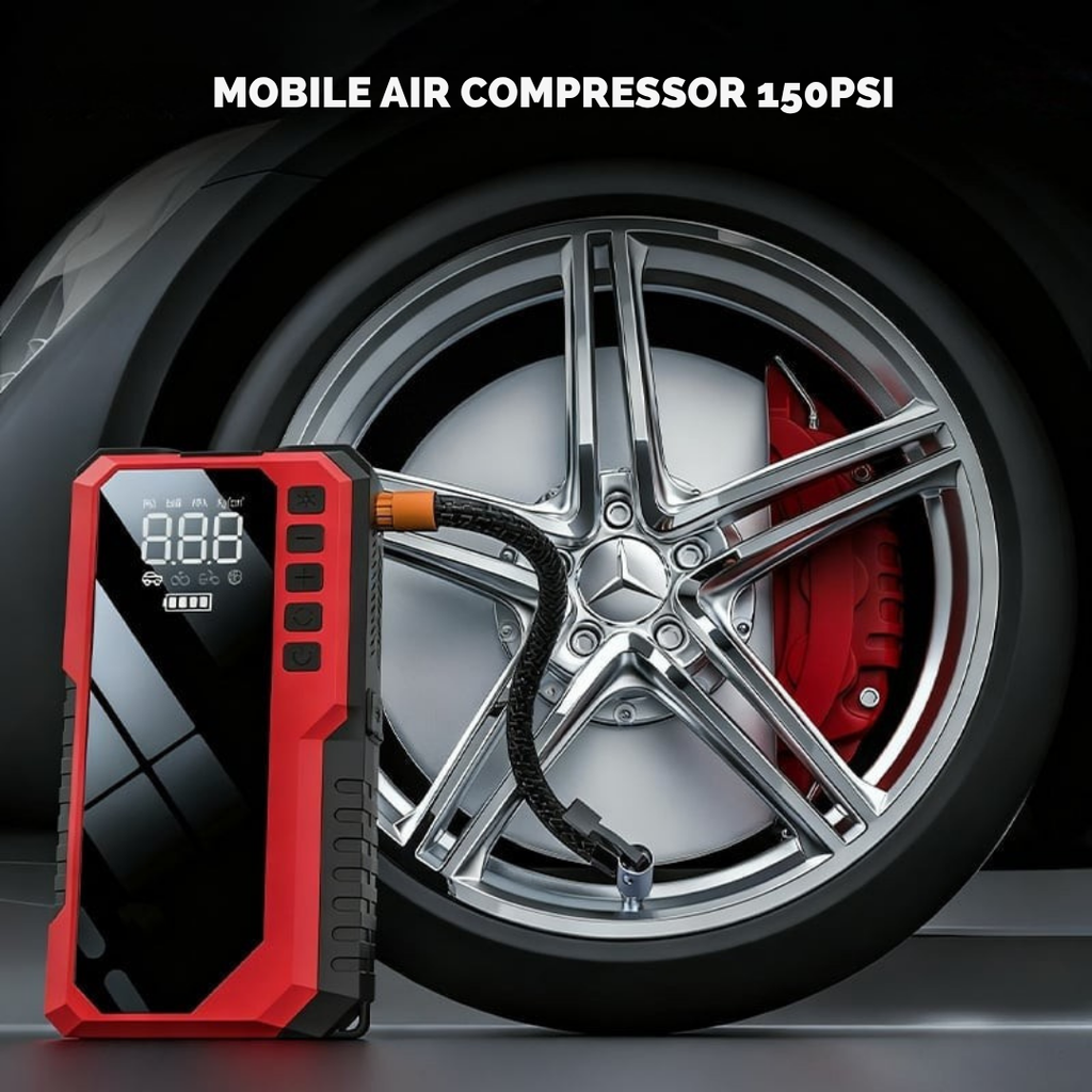 VoltGuard™ — Take Charge Instantly and Drive Fearlessly Anywhere
