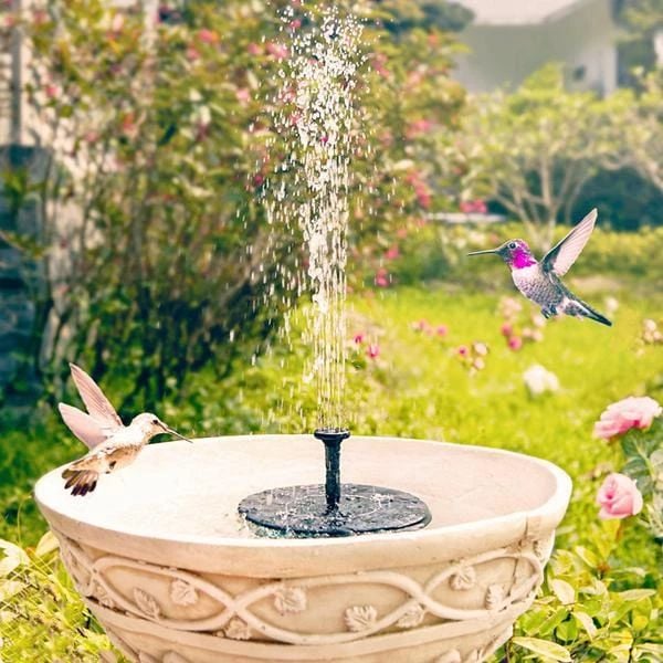 SunMist™ — Transform Your Garden Into a Peaceful, Sun-Powered Sanctuary
