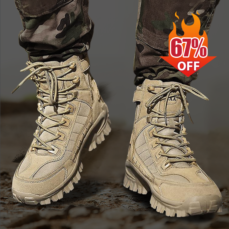 IronClad Verge™ — Unstoppable Strength and All-Day Comfort to Own Every Terrain