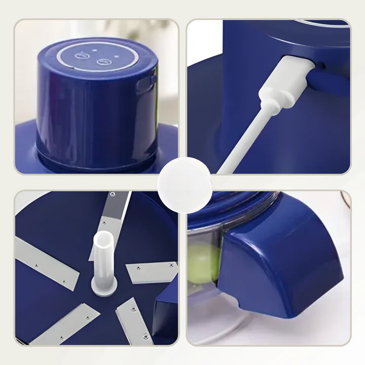 Peeler | Electric Kitchen Peeler | Quick Peeling with Just a Button Press | PeelMaster