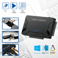 Hard Drive Adapter USB | IDE and SATA Connection | Rapid Data Access | RecoverPro