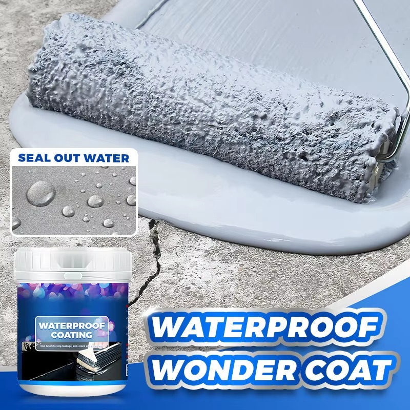 HydroGuard™ — Fortify Your Home with Lasting, Invisible Moisture Defense