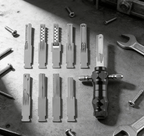 VoltMaster™ 9-Blade Tubular Pick Set — Unlock Every Lock with Lightning Speed and Unstoppable Precision