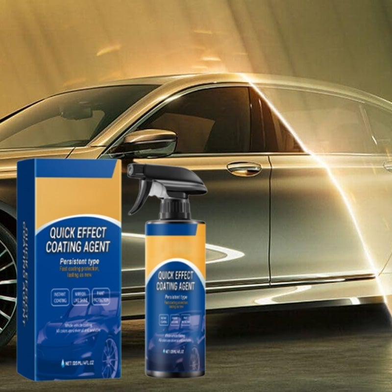 SlickSheen™ — Ignite Every Drive with Head-Turning, Showroom Shine That Lasts