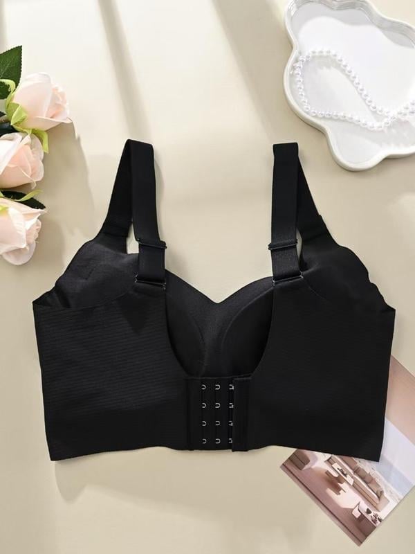 SereniLift™ — Experience All-Day Freedom with Effortless, Natural Bust Lift and Unmatched Comfort