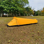 Camping Tent | Water-Resistant | Breathable Mesh Material | SoloCampia