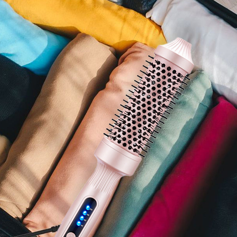 LuxeLiss™ — Instantly Transform Your Hair with Silky Shine and Effortless Volume