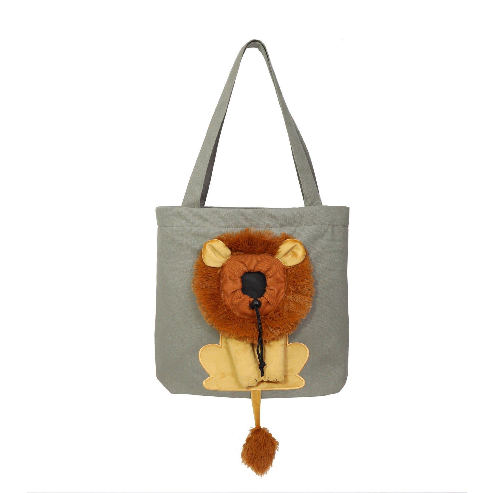LunaPaw™ — Carry Your Tiny Pet in Cozy, Hands-Free Freedom and Stylish Comfort