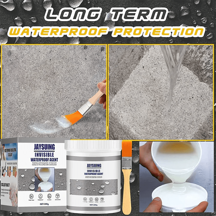AquaGuard Shield™ — Shield Your Home Instantly with Invisible, Lasting Leak Defense