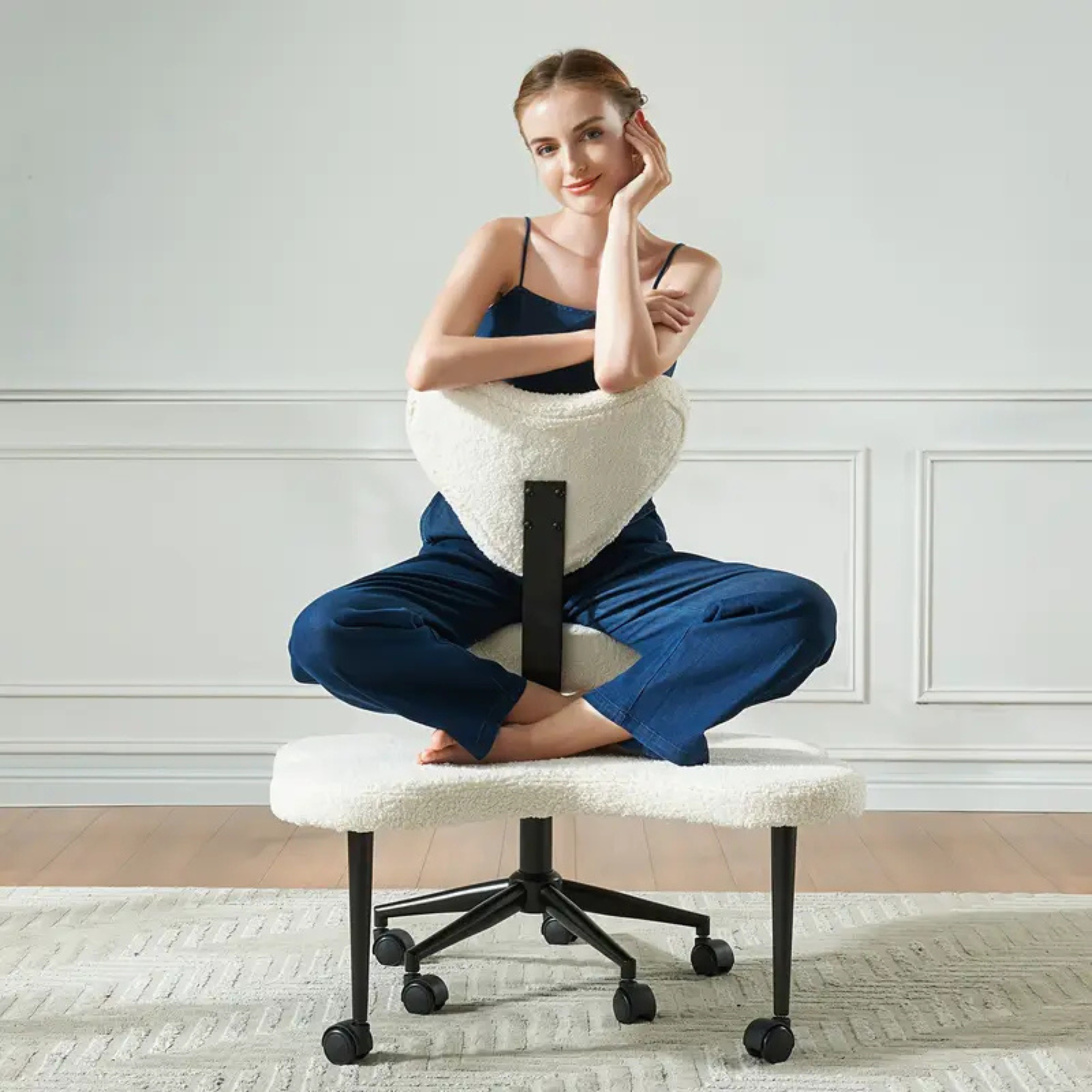 Kirella™ — Transform Every Sit into Unstoppable Comfort and Focus
