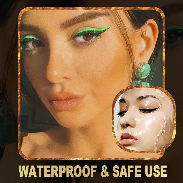 FierceFlick™ — Unleash Bold, Smudge-Proof Cat Eyes That Own Every Moment