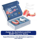 DentiSure™ Silicone Fit — Unlock Radiant Confidence with a Perfectly Secure Smile