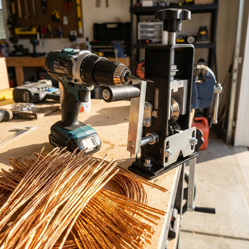CableCraft™ — Slice Through Cables Faster with Unmatched Precision and Power