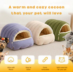 CleoCove™ — Wrap Her in Warmth and Serenity for Blissful, Pain-Free Nights