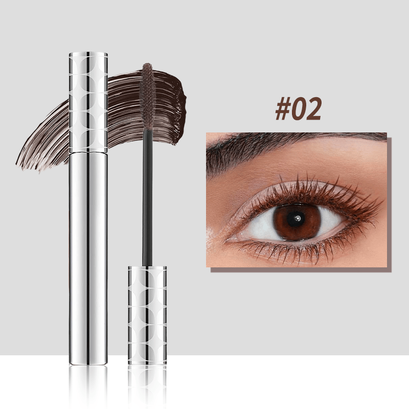 LumiCurl™ — Flaunt Featherlight, Clump-Free Lashes That Wow All Day