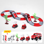 SparkTrak™ — Unleash Their Imagination with Endless Bends and Brilliant Brainpower