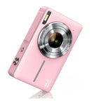 Digital Camera Vintage | Capture Retro Moments | One Click Use | RetroClick
