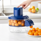 Peeler | Electric Kitchen Peeler | Quick Peeling with Just a Button Press | PeelMaster