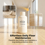 Mop Soap Concentrate | Streakless Gloss | Gentle and pH-Neutral | ShineNest