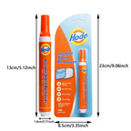 Stain Remover Pen | Quick Aid for New Stains | Accurate Dosage Tip | CleanTip