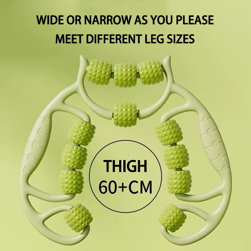 LegAura™ — Revive Tired Legs with Deep Massage and Lasting Lightness